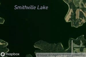 Trimble Wildlife Lake