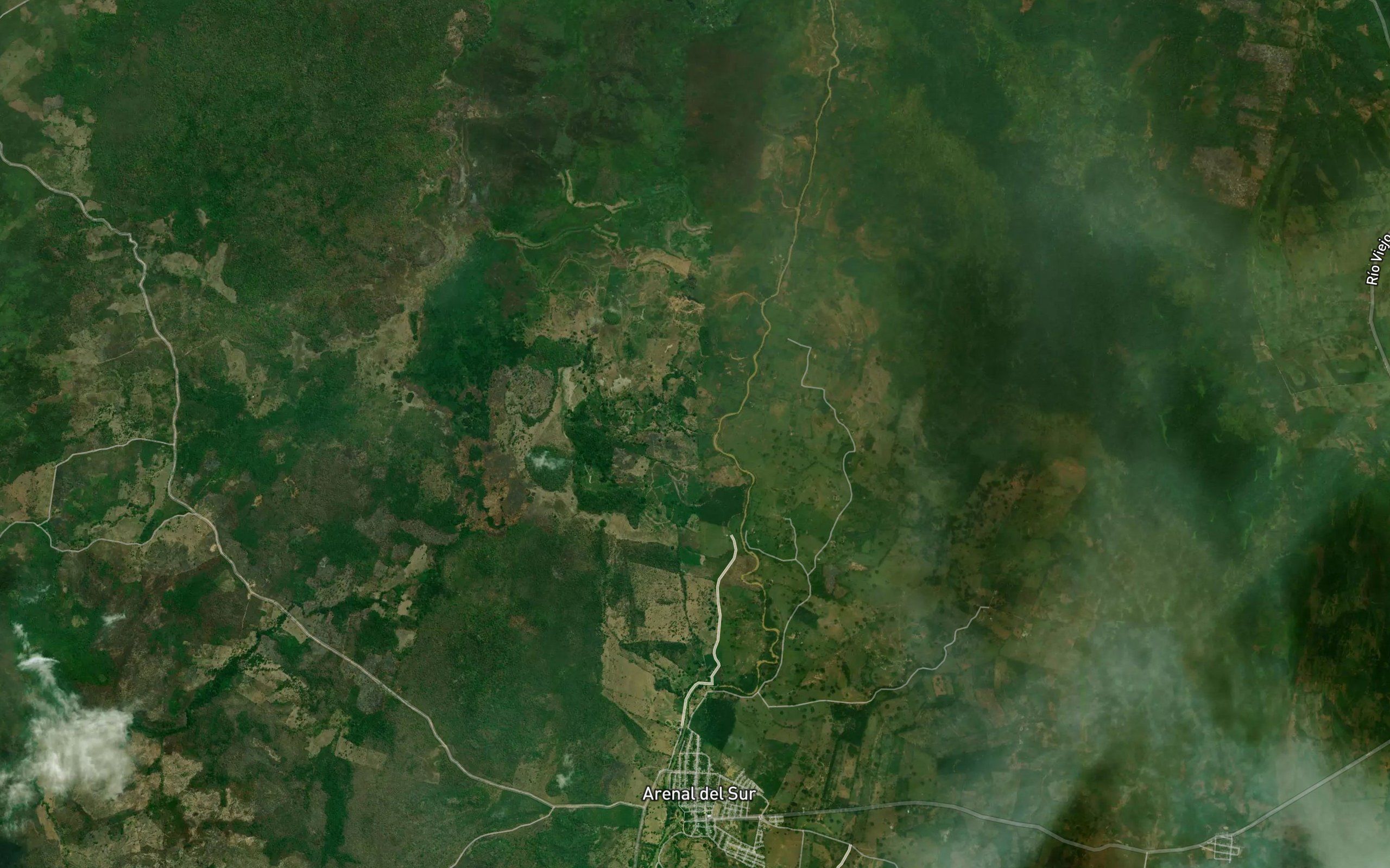 Quebrada Arenal