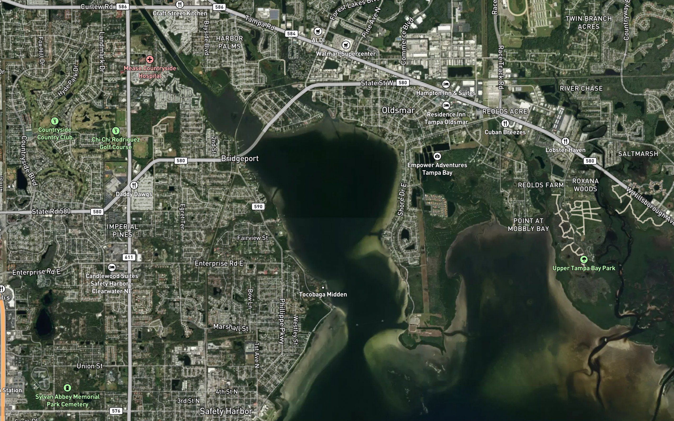 Safety Harbor