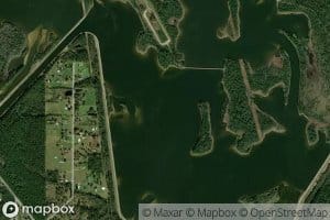 Black Creek Cooling Pond