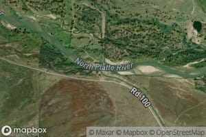 Belmont Diversion Reservoir