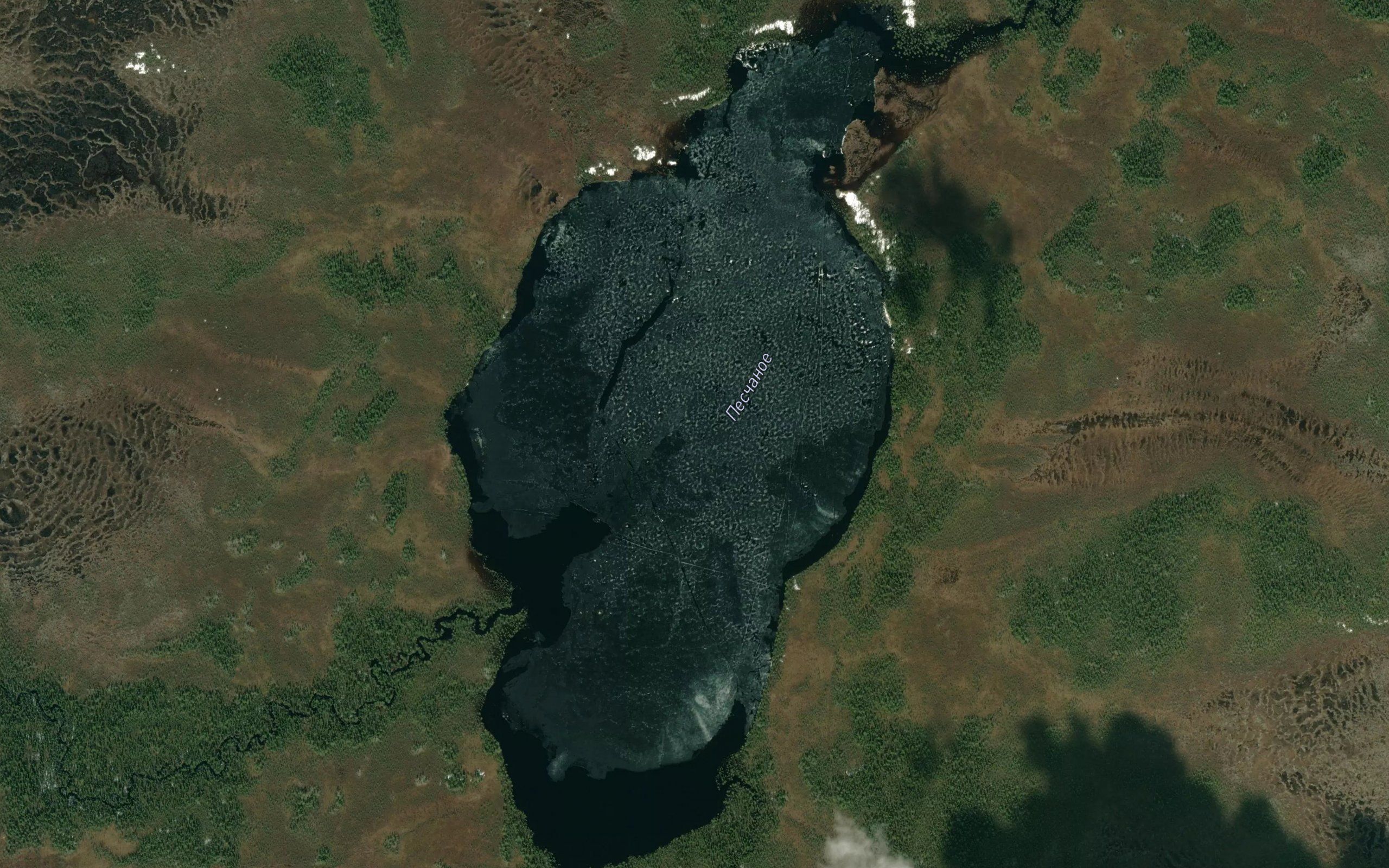 Ozero Peschanoye