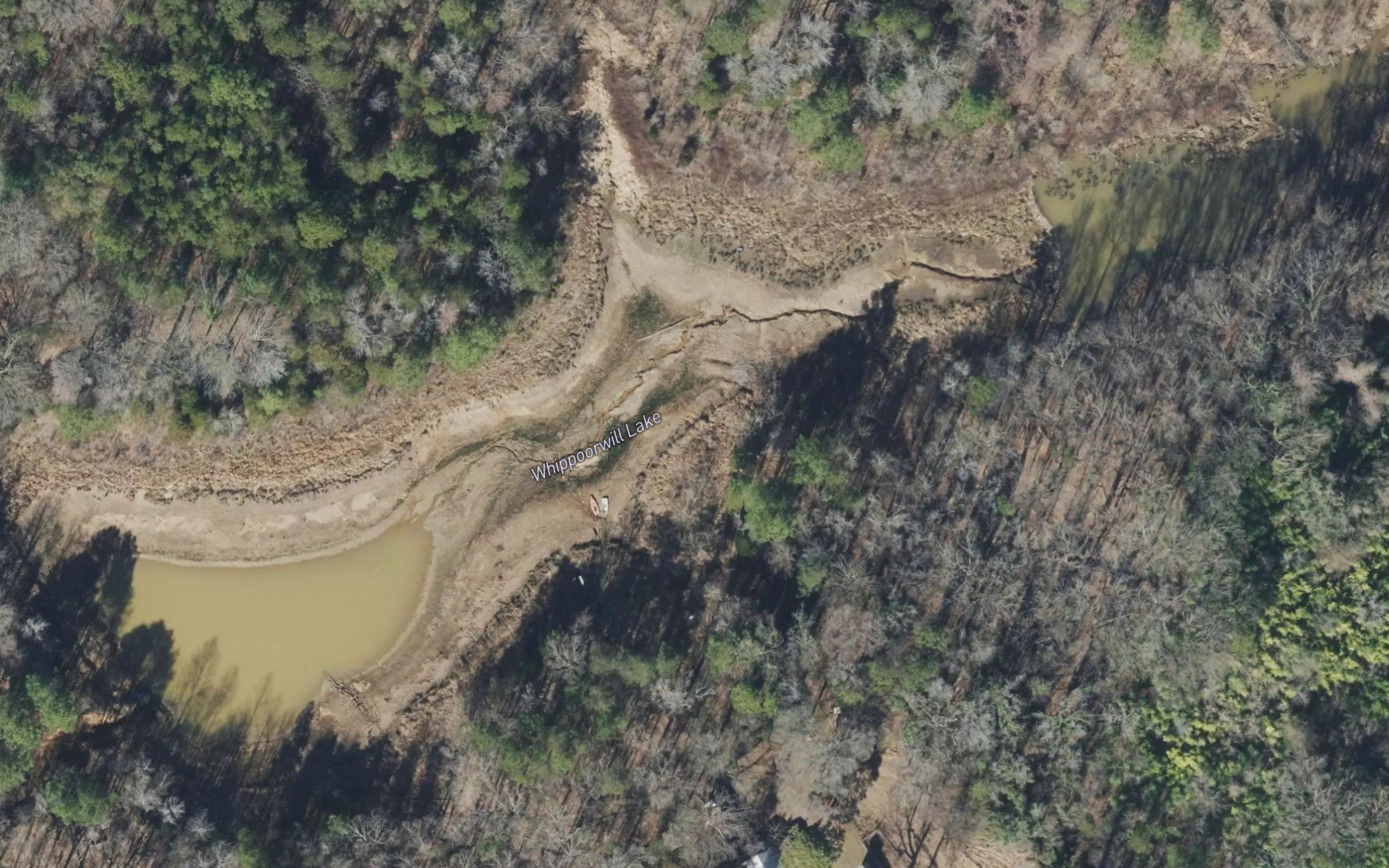 Whippoorwill Lake