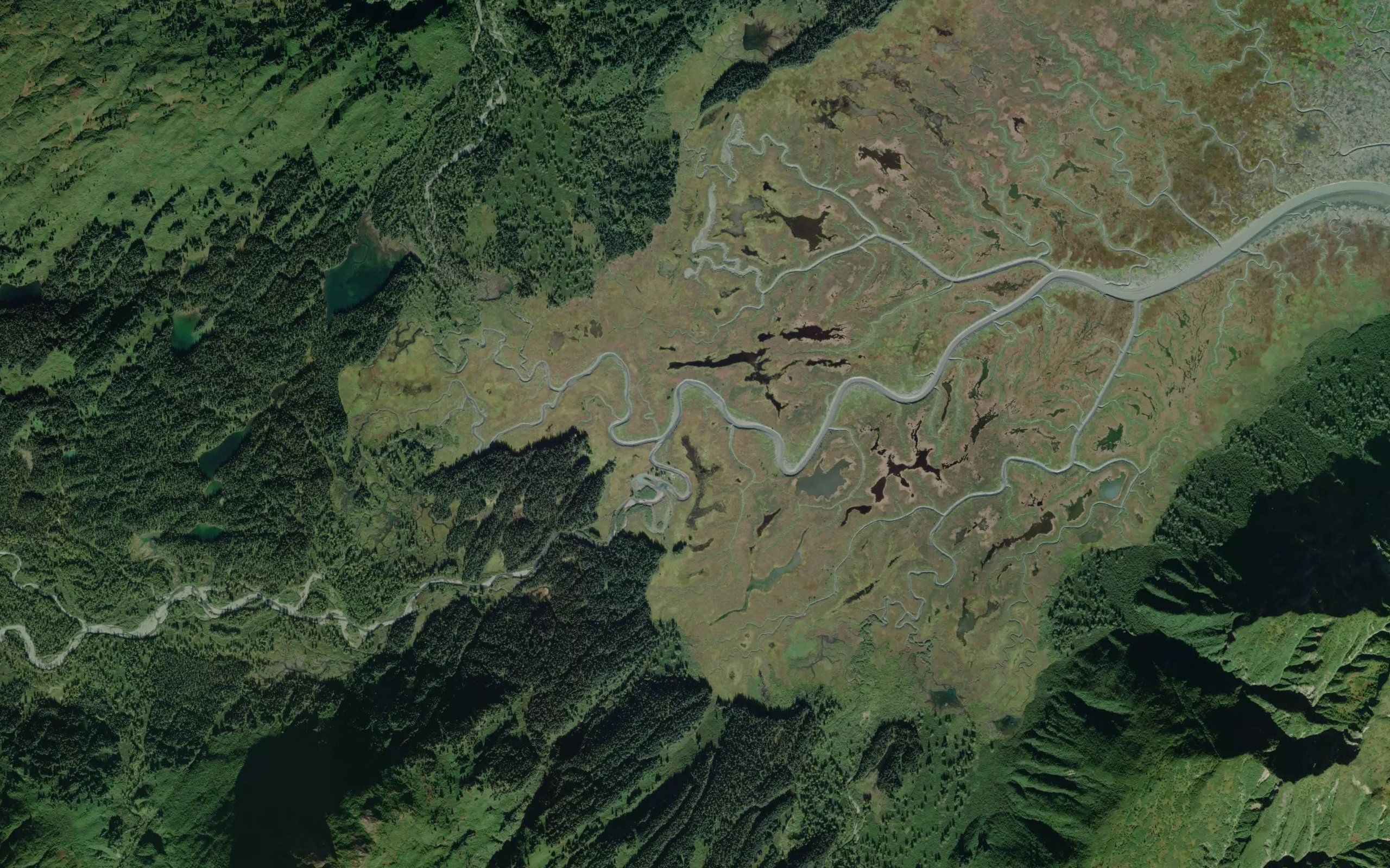 Clearwater Creek