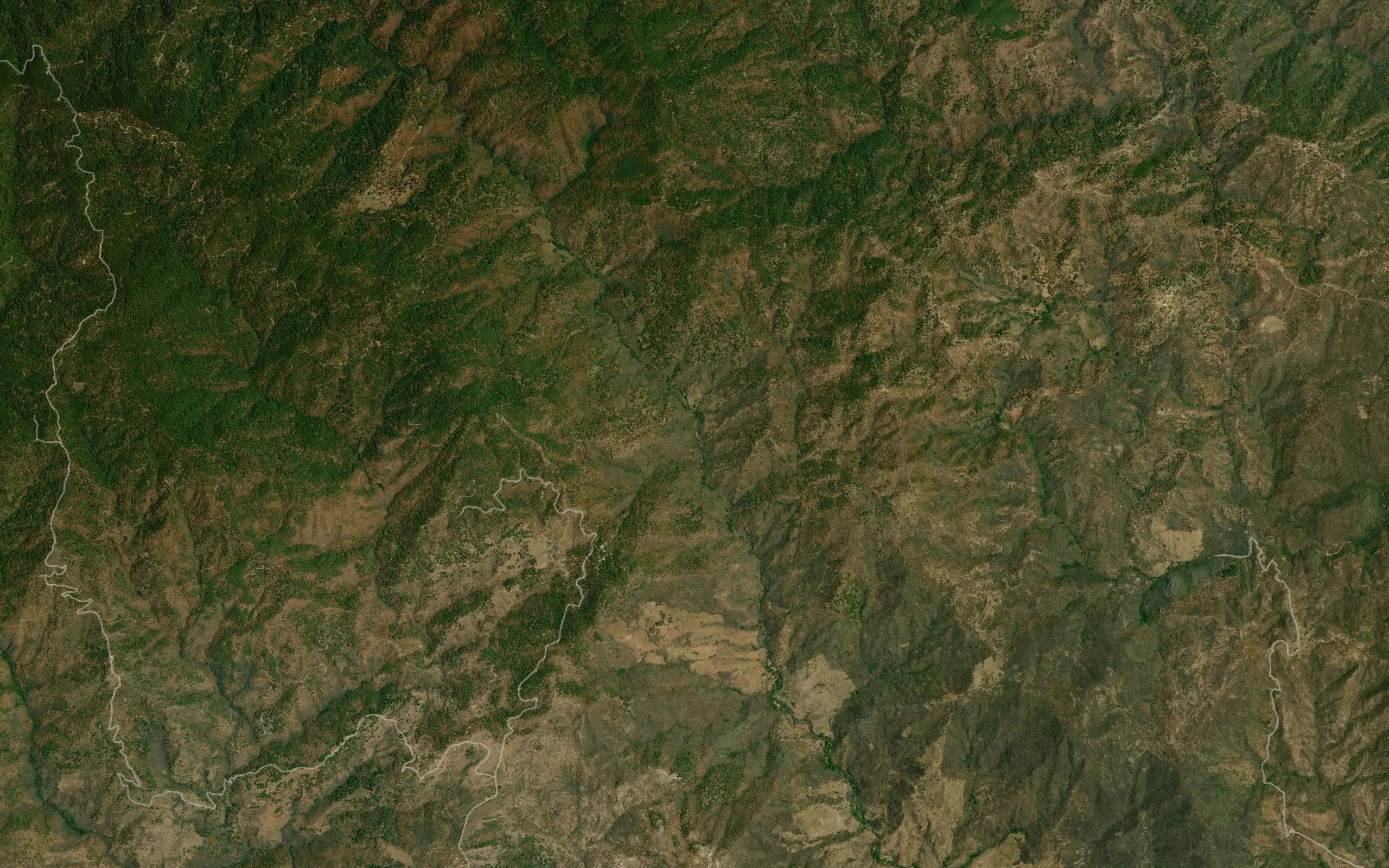 Barranca Las Tabaqueras