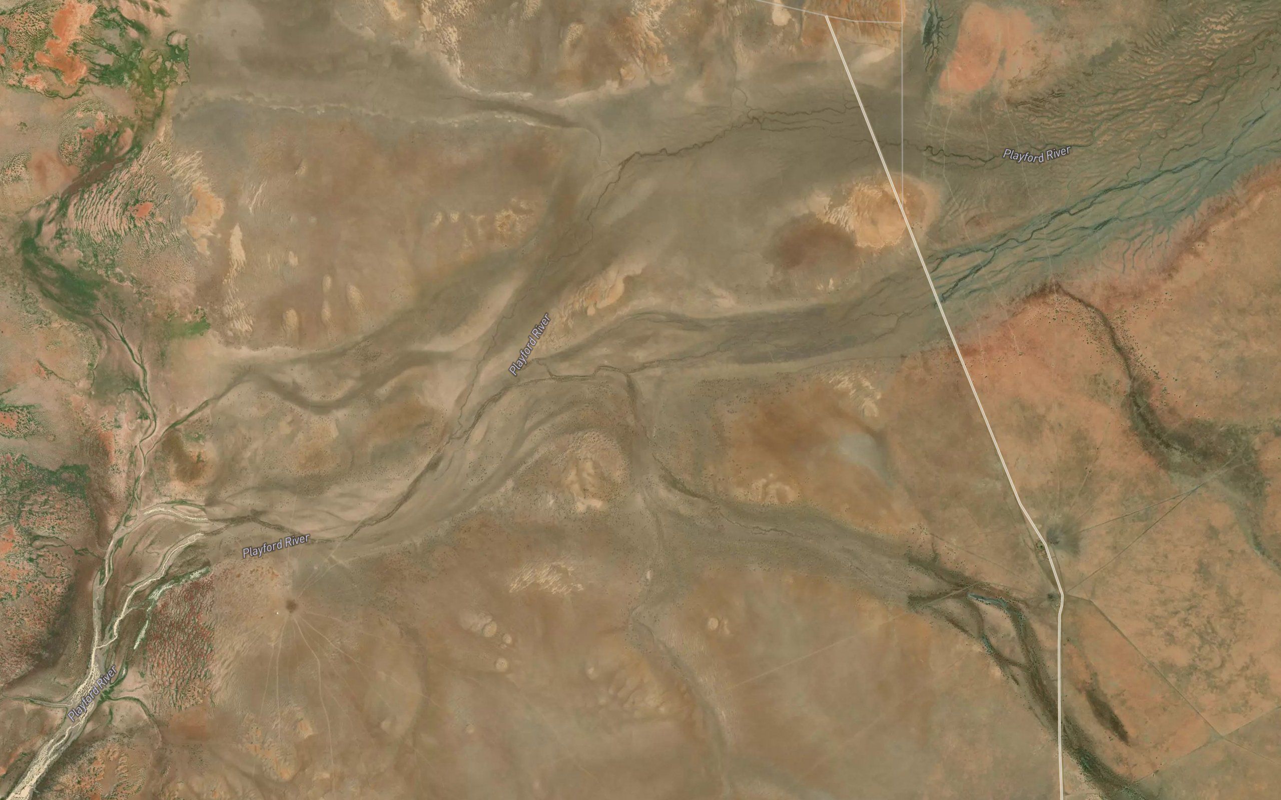 Desert Creek