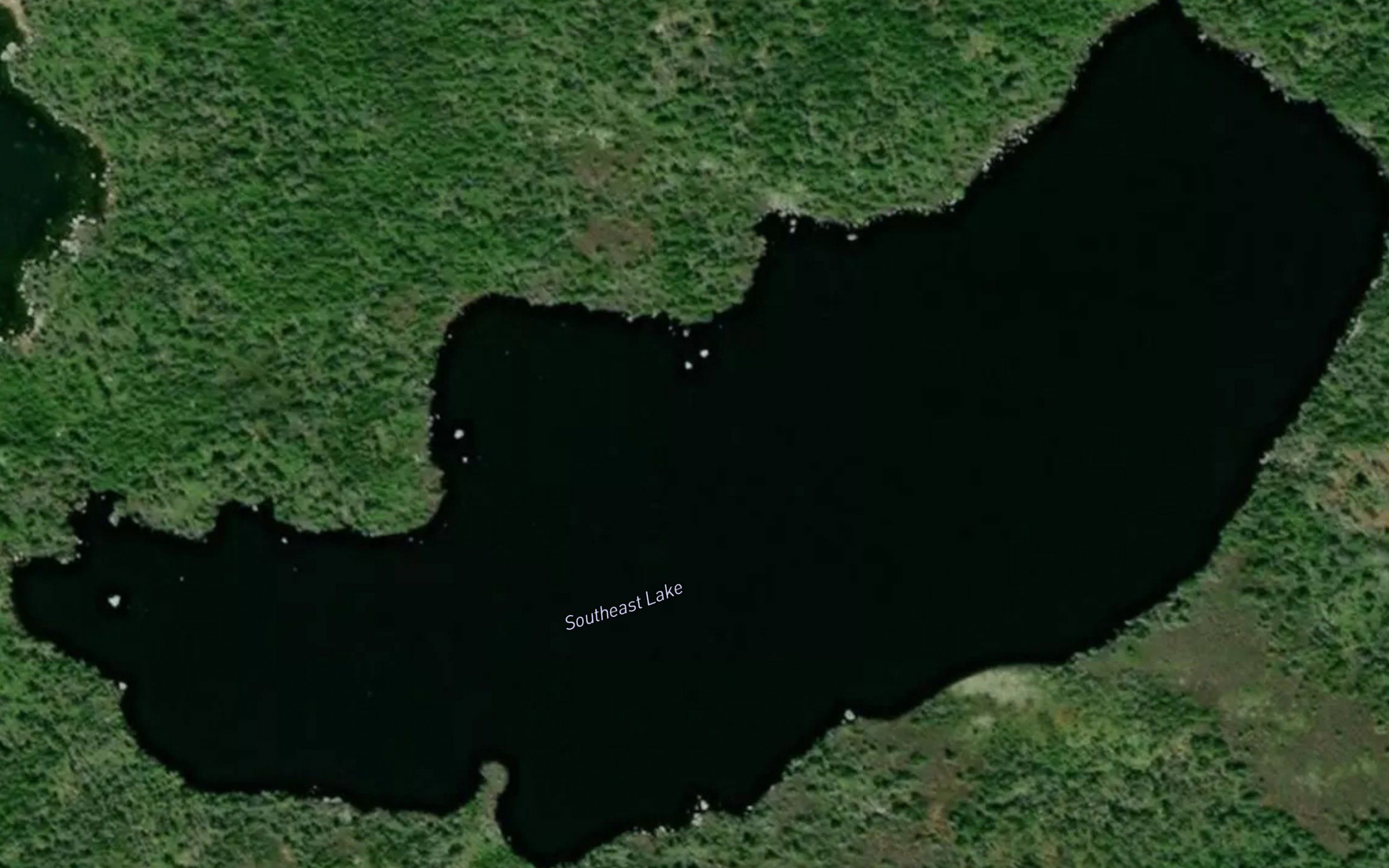 Southeast Lake