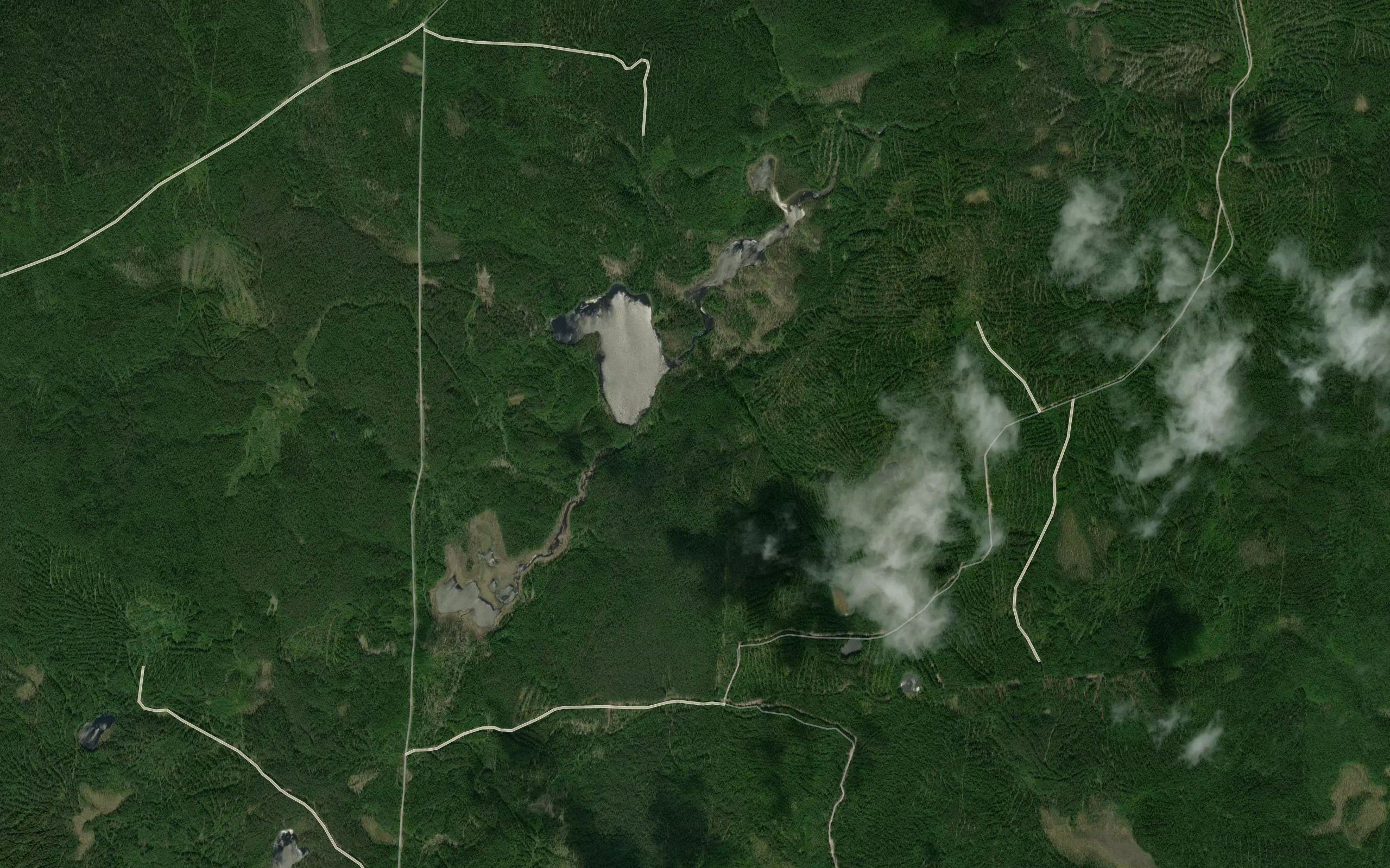 Ozero Kyskozero