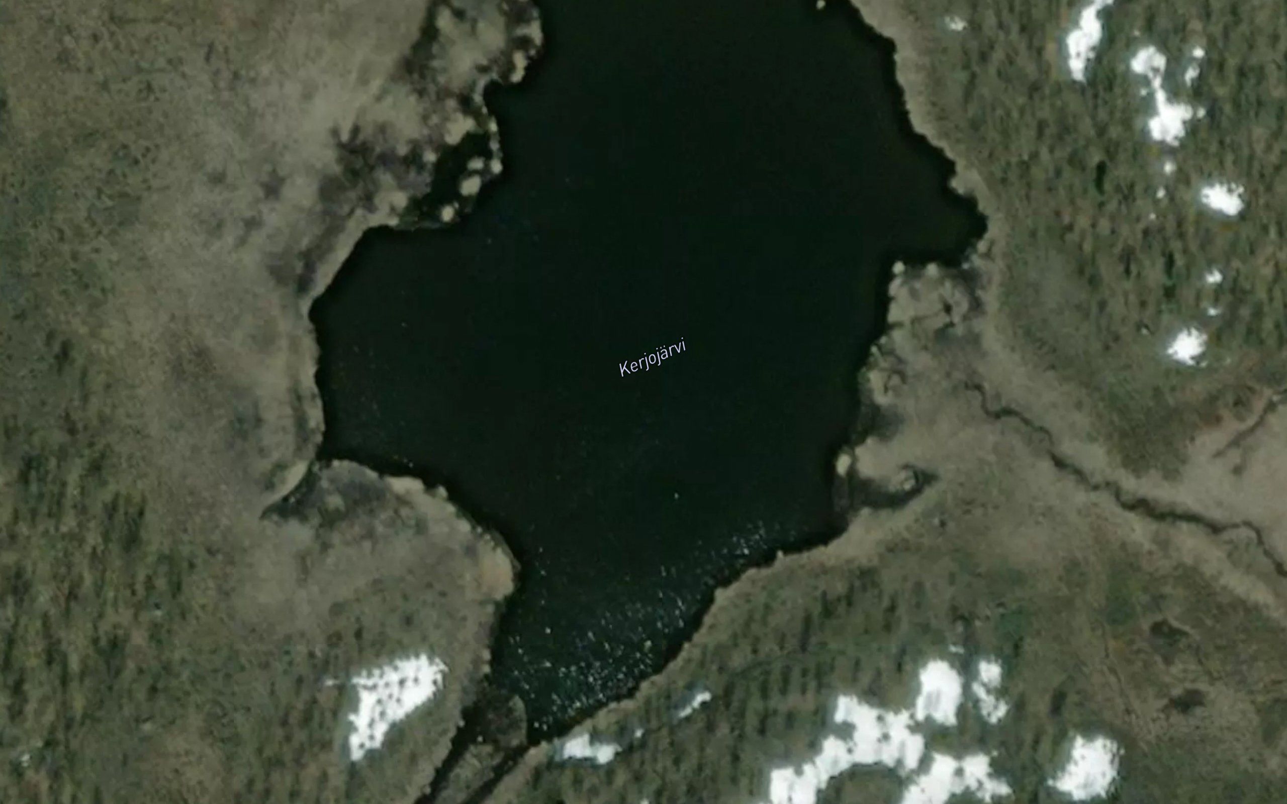 Kerjojarvi