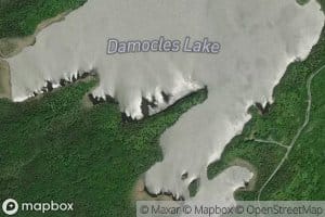 Damocles Lake