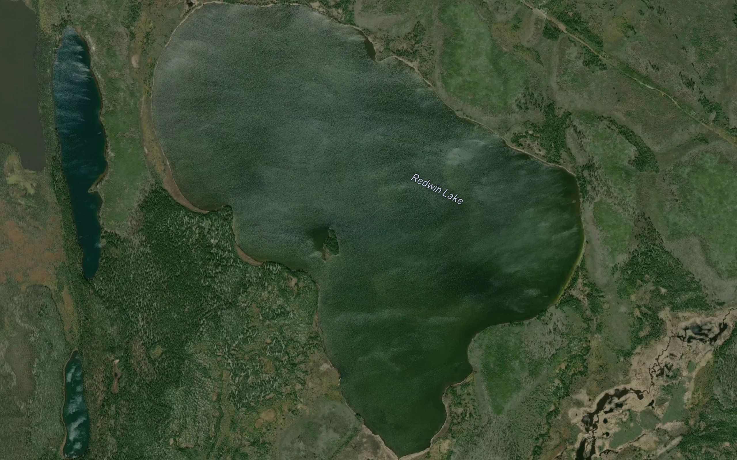 Redwin Lake