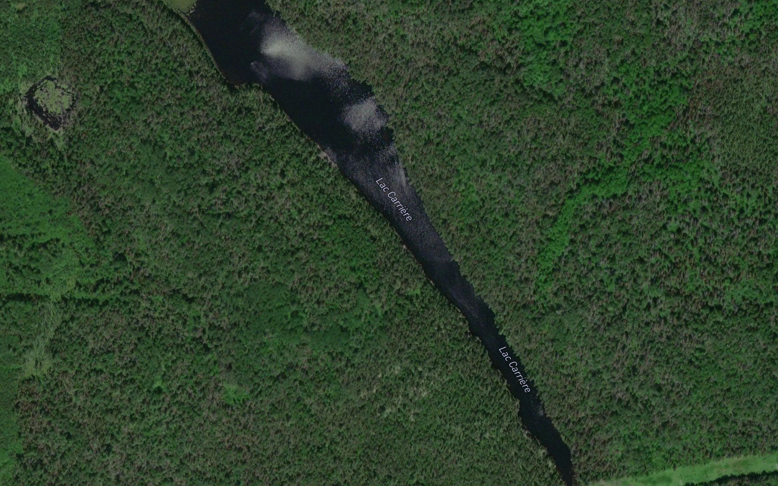 Lac Carriere