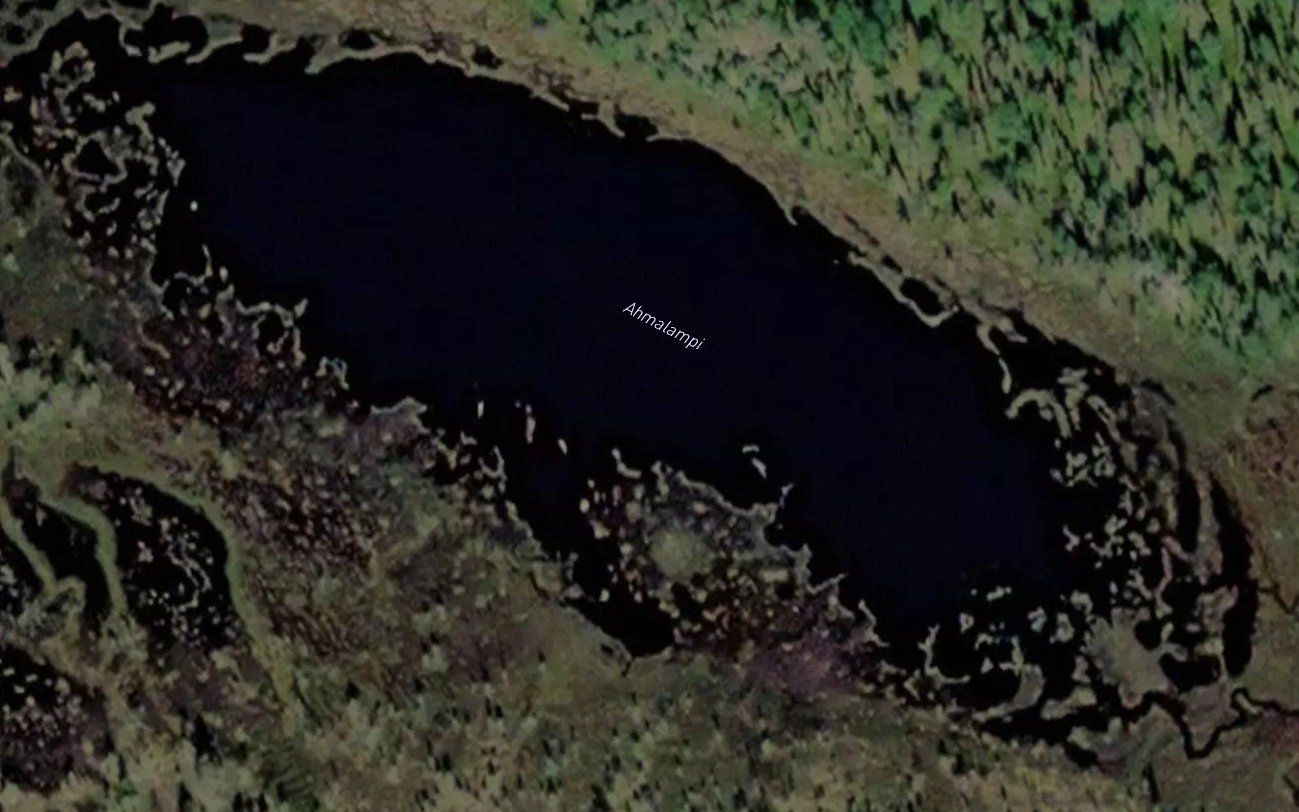 Ahmalampi