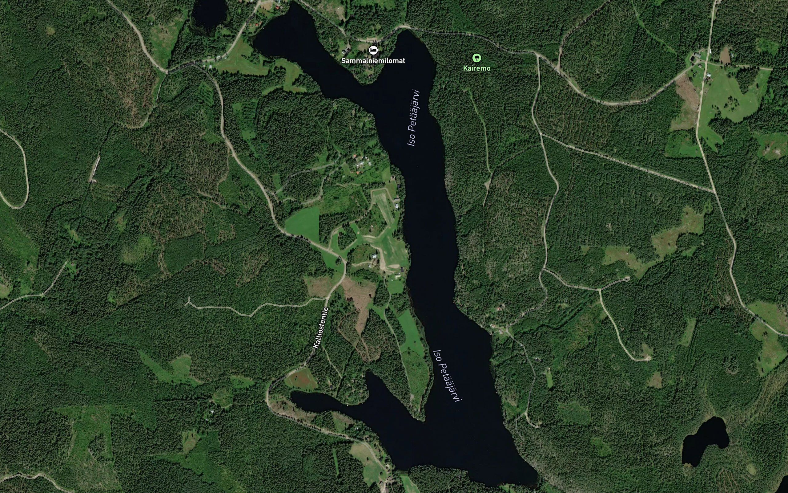 Iso Petaajarvi