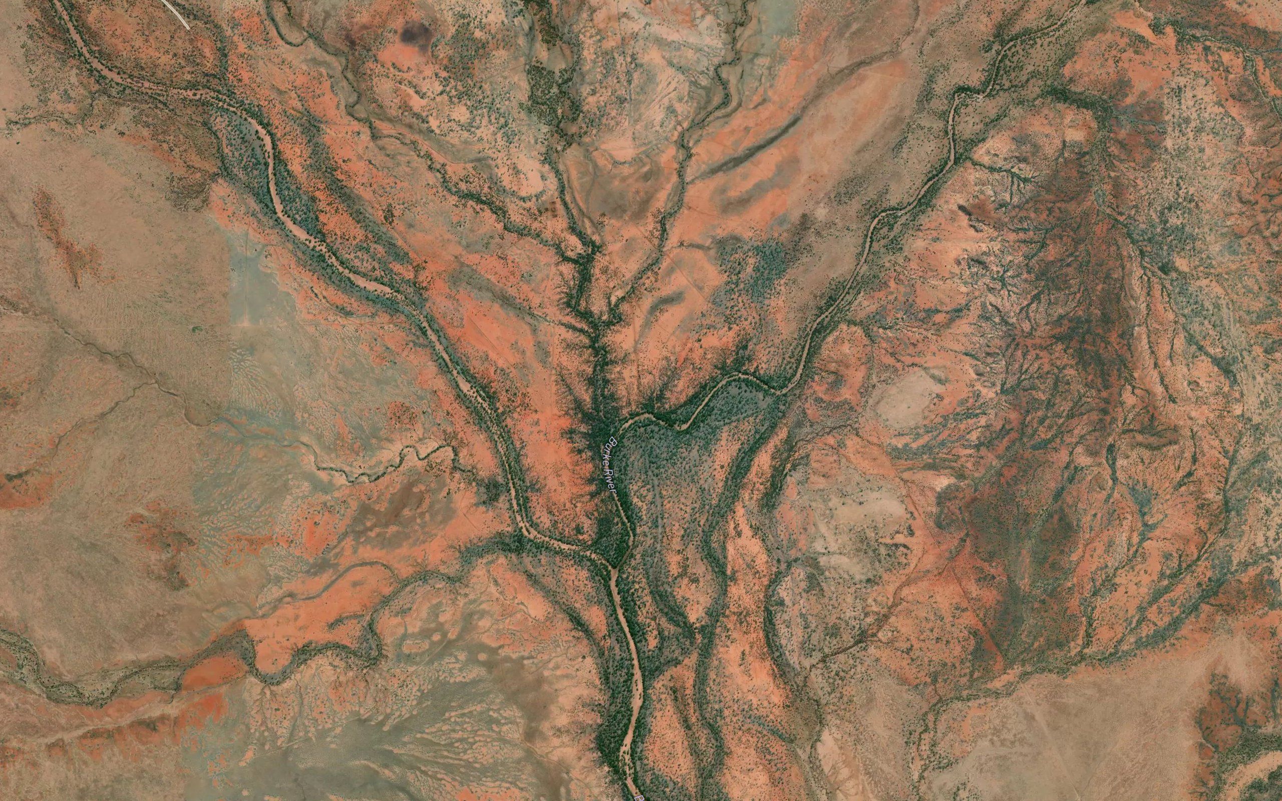 Pilgrim Creek