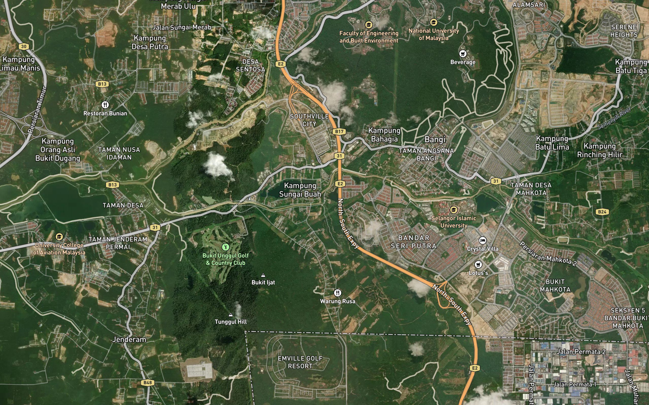 Sungai Buah
