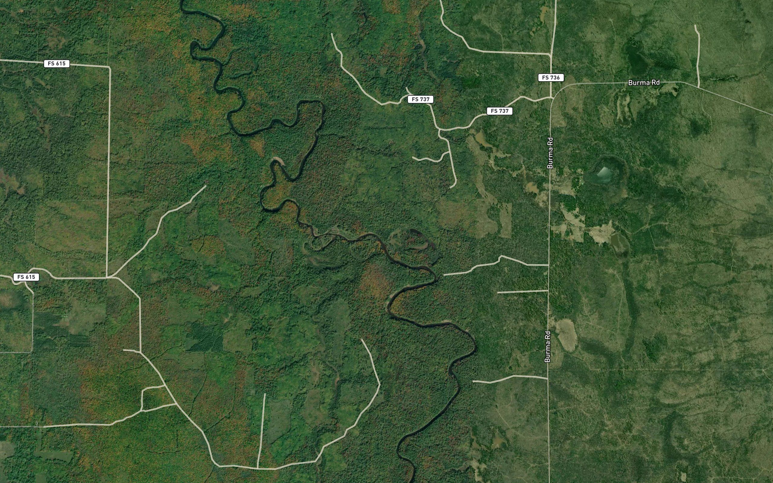 Flannigan Rapids
