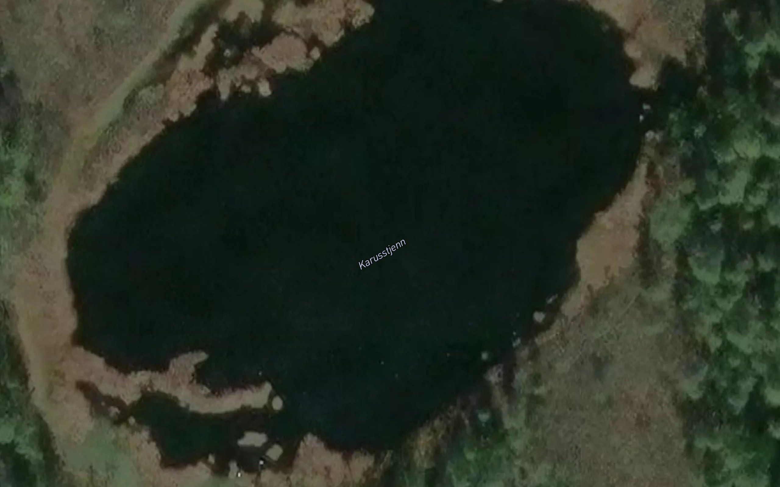 Karustjern