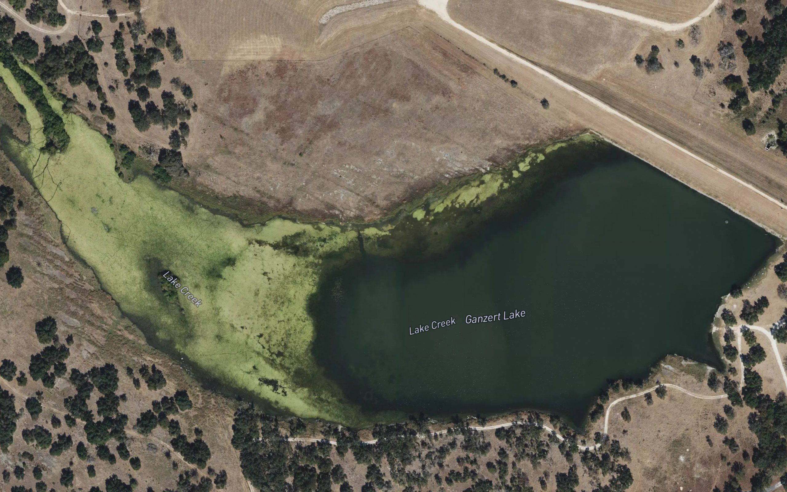 Ganzert Lake
