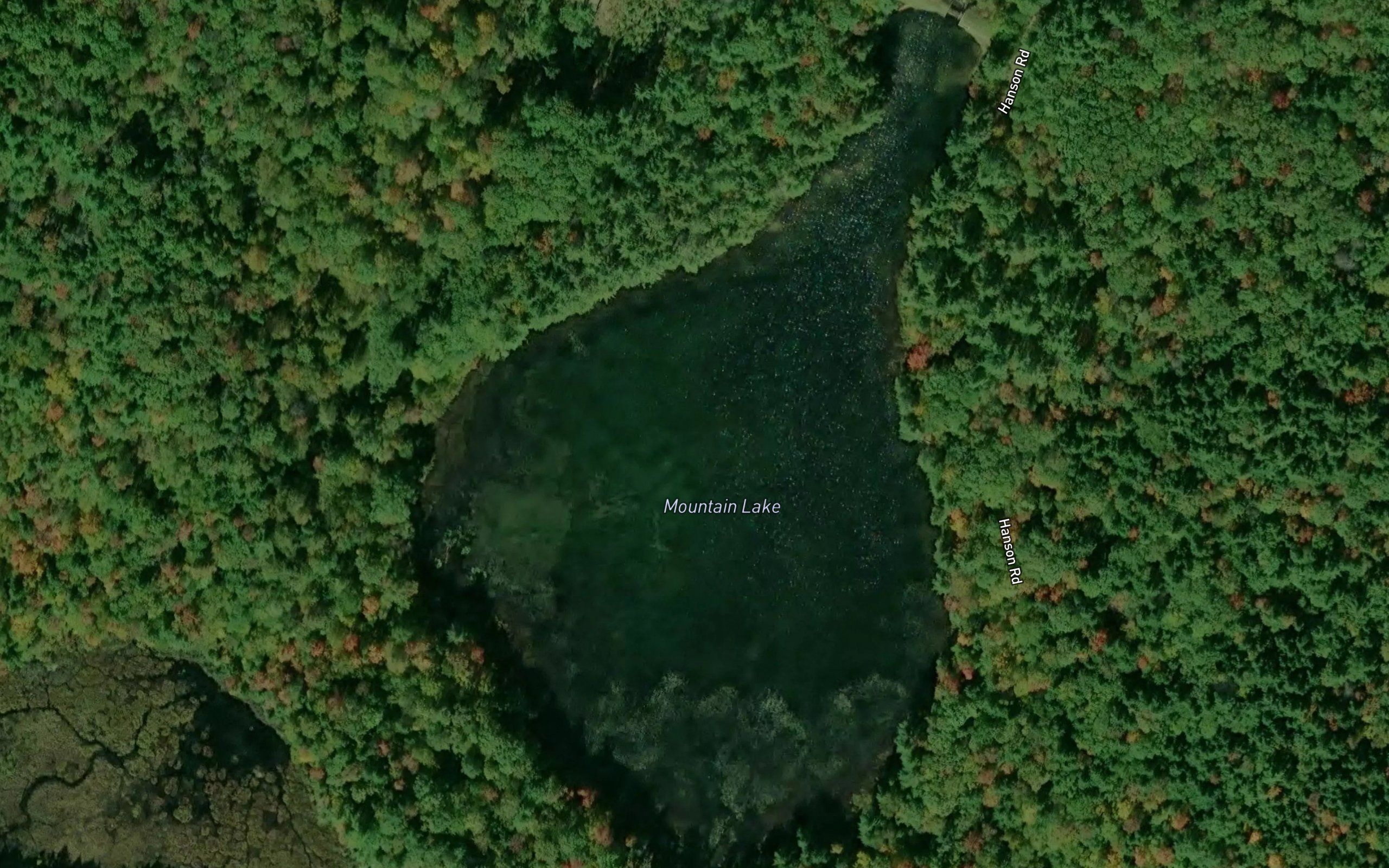 Mountain Lake