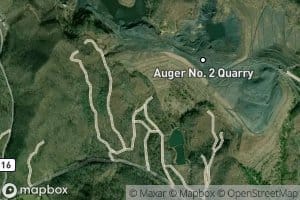 Moss Number Three Preparation Plant Upper Slurry