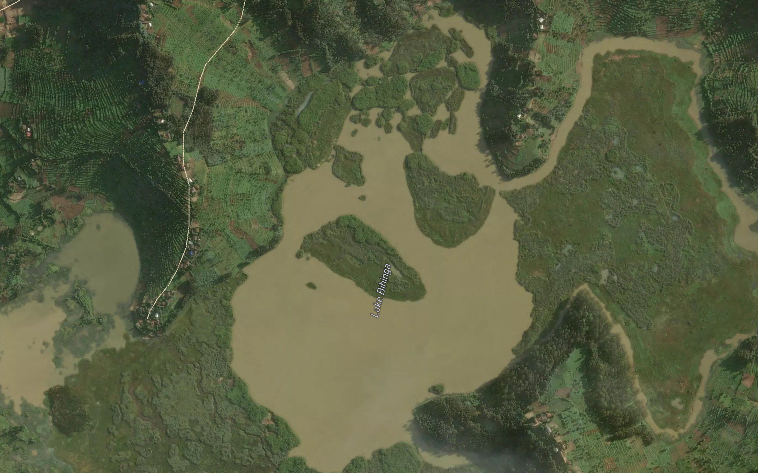 Lac Bihinga