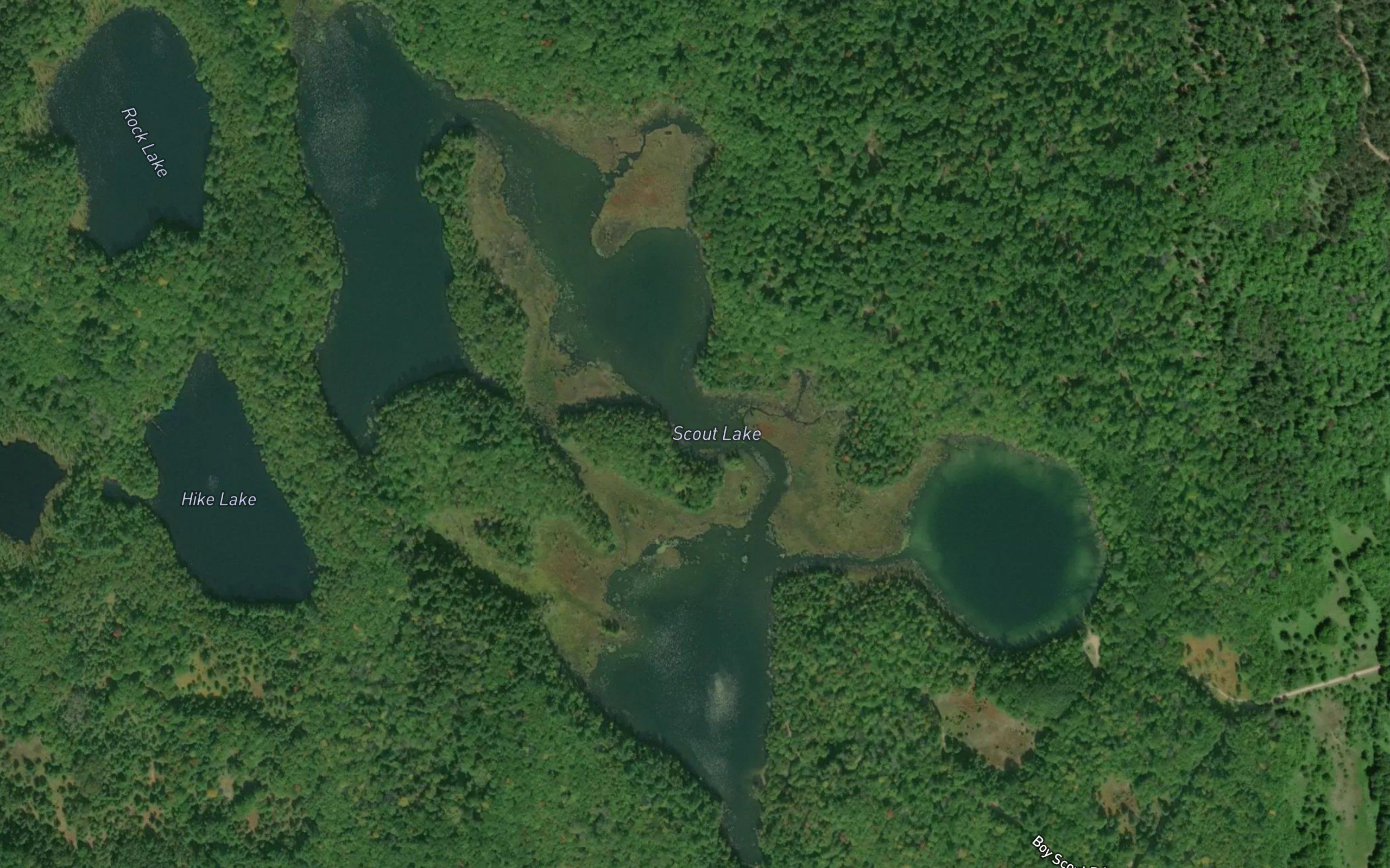 Scout Lake