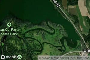 Lac qui Parle River