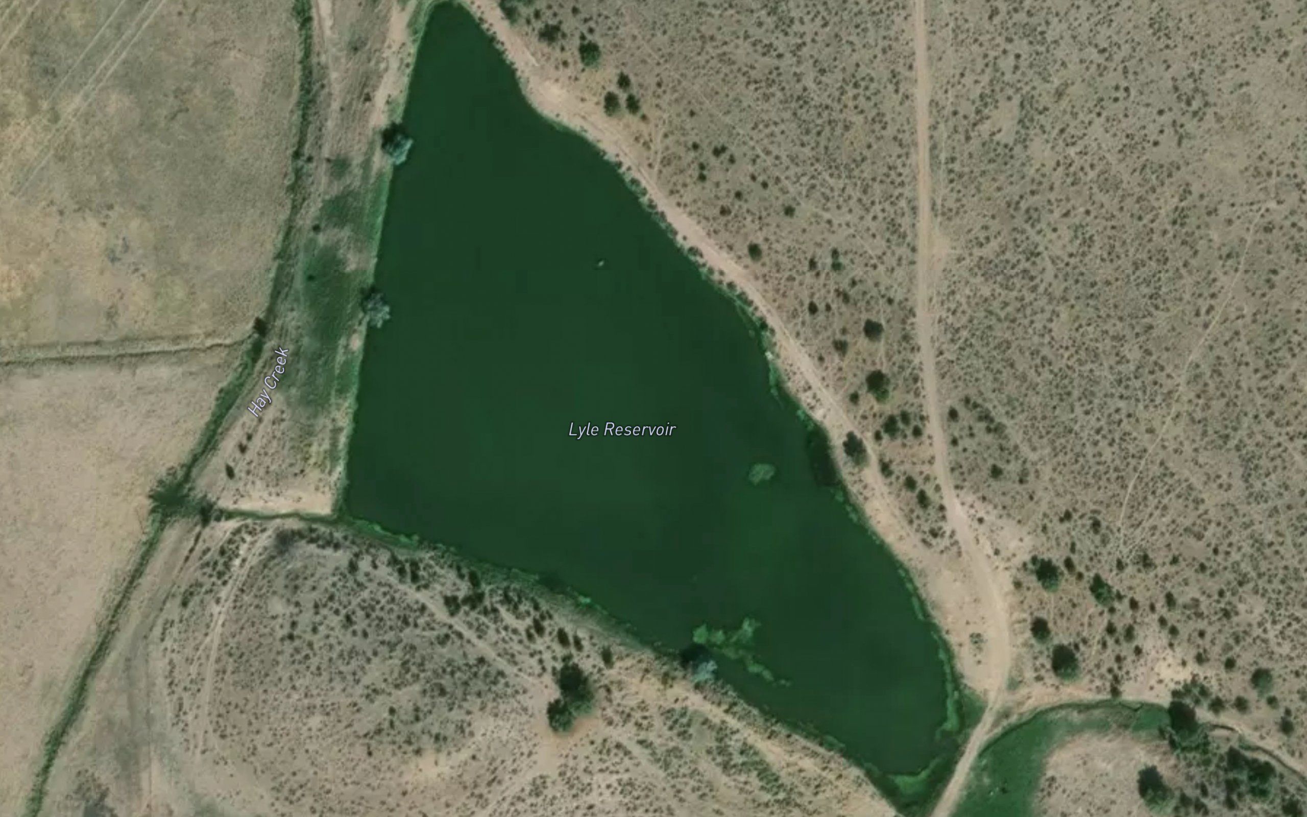 Lyle Reservoir