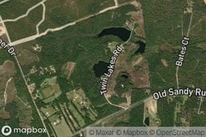 Hill Number One Pond