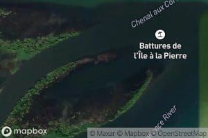 Baie de l'Ile a la Pierre