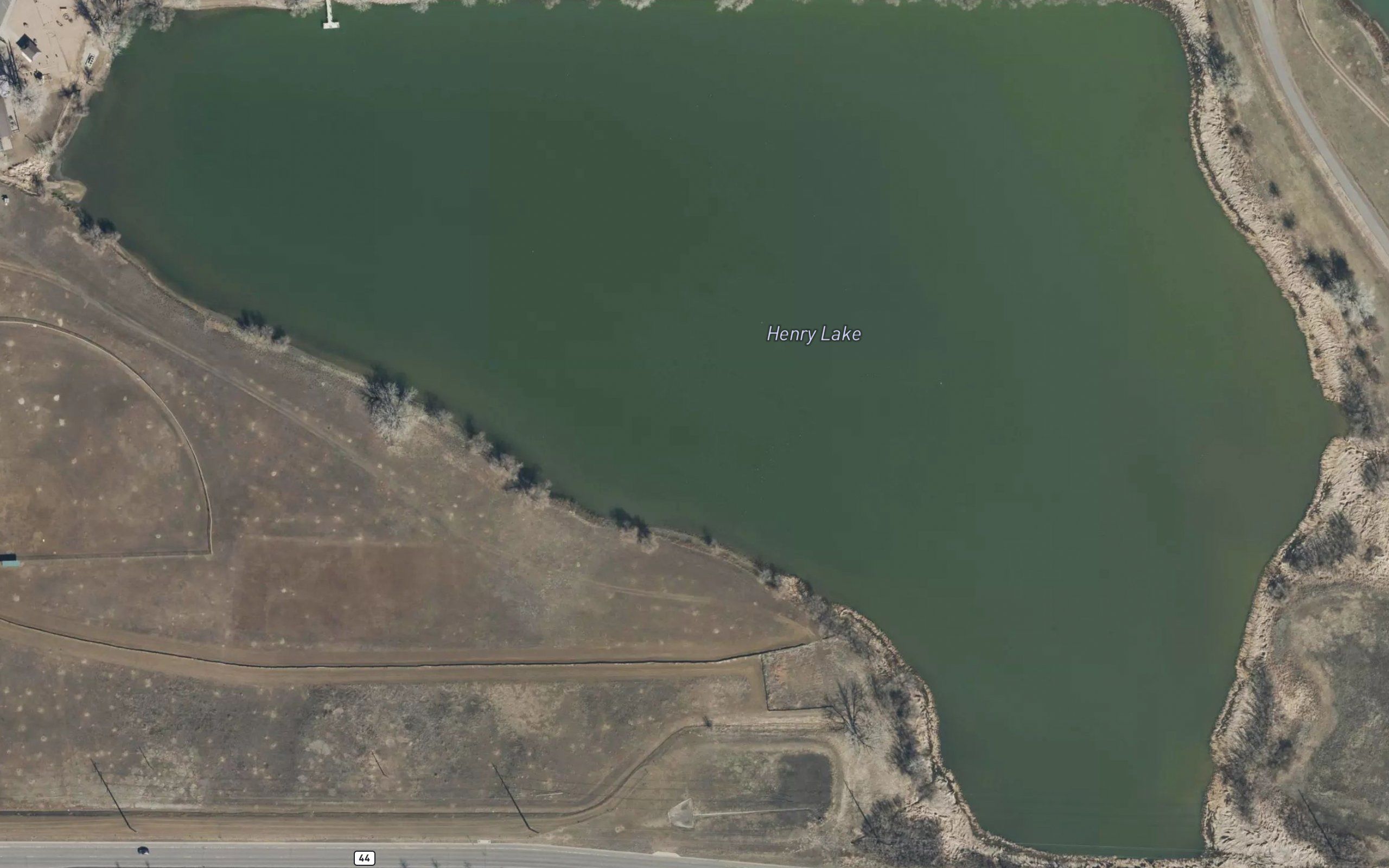 Henry Lake