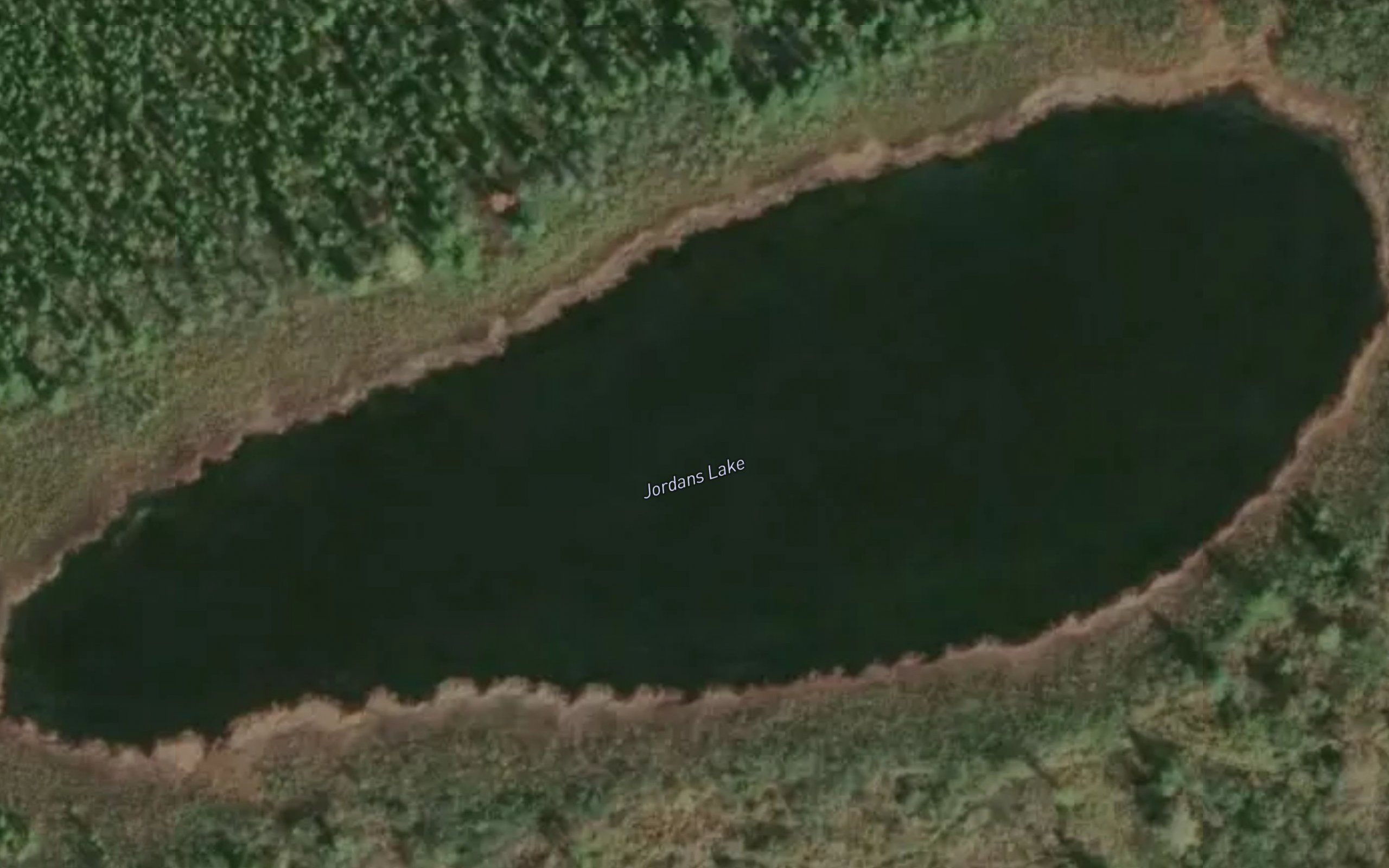 Jordans Lake