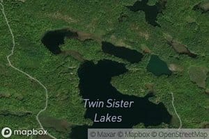 Twin Sister Lakes