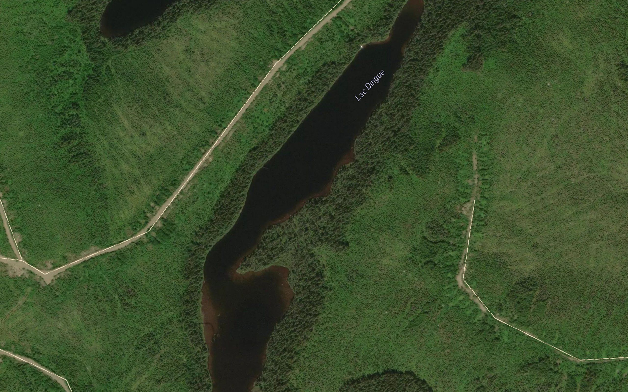 Lac Dingue