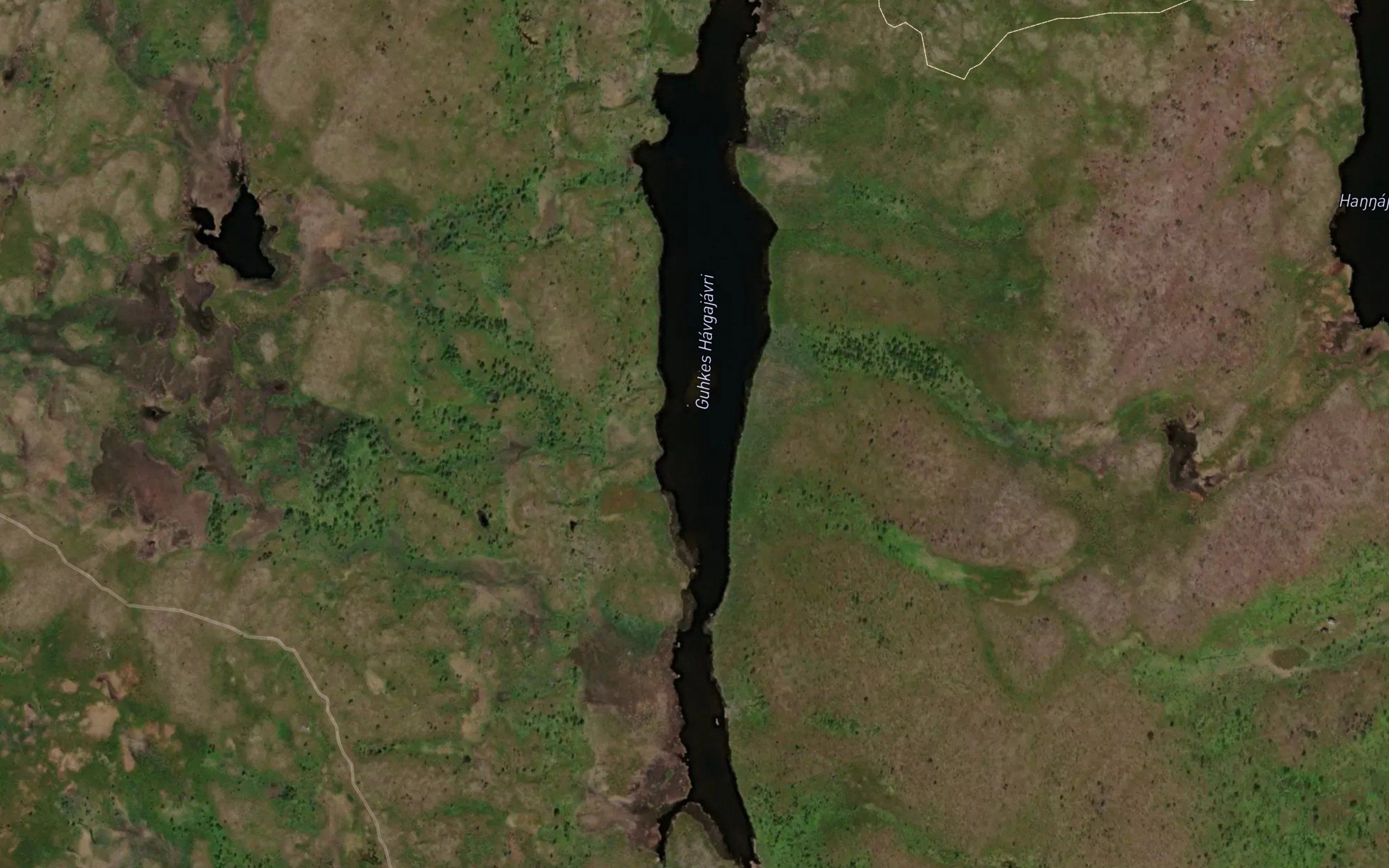 Guhkes Havgajavri