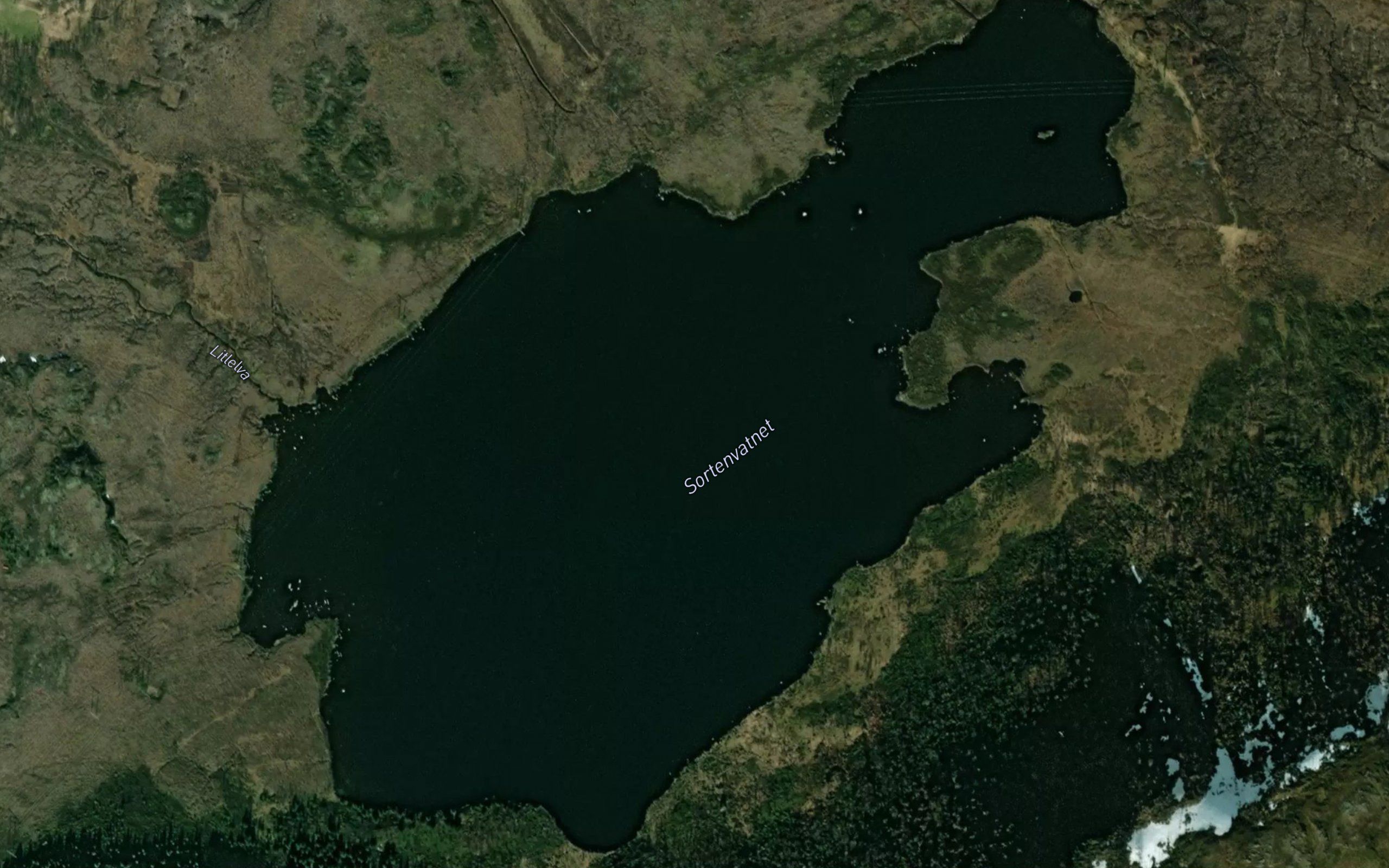 Sortenvatnet