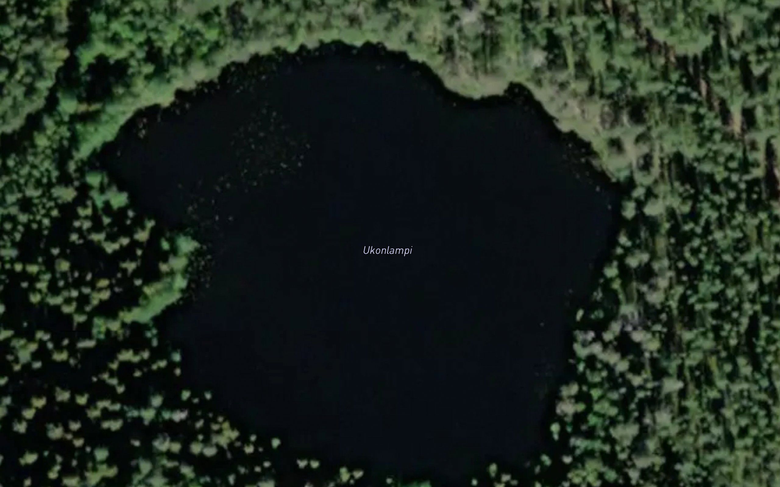 Ukonlampi
