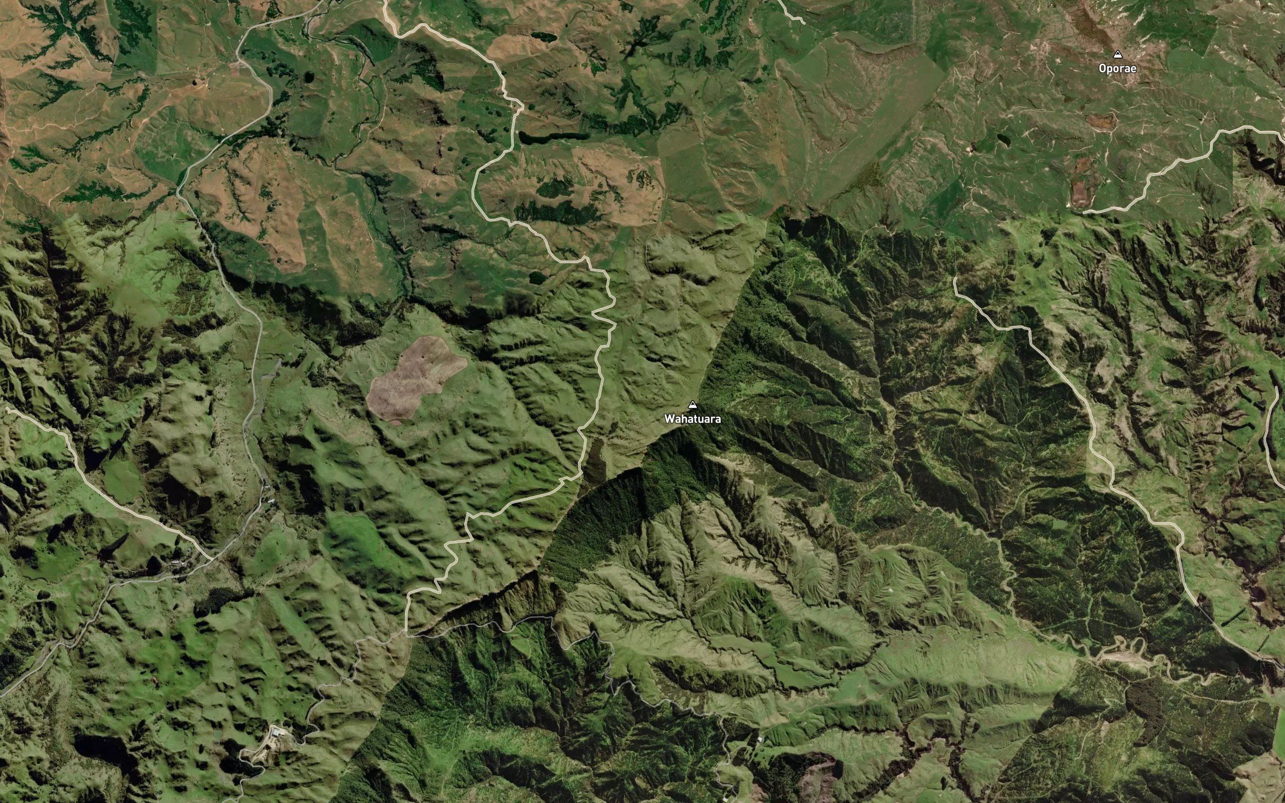 Waihatuara Stream