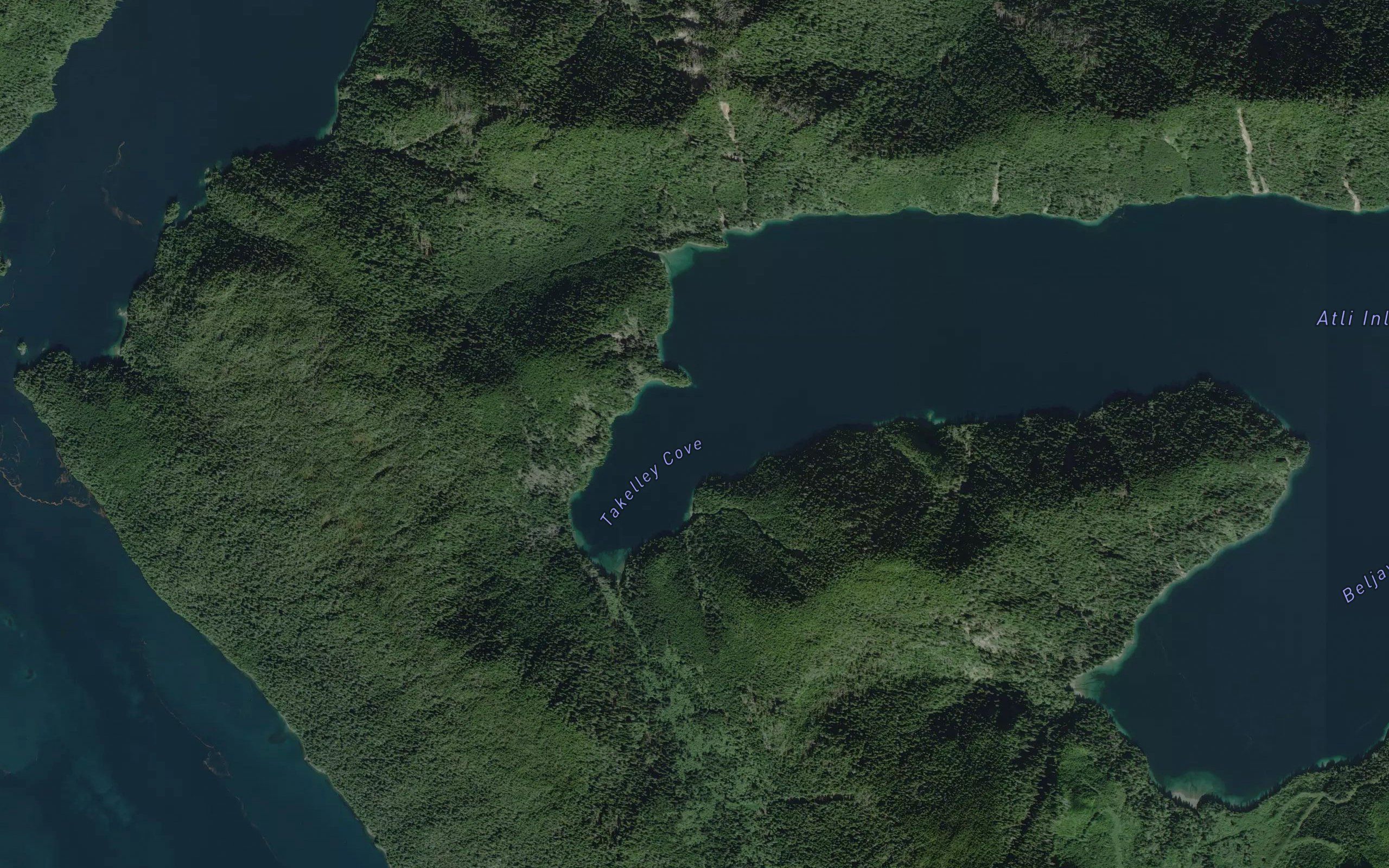 Takelley Cove