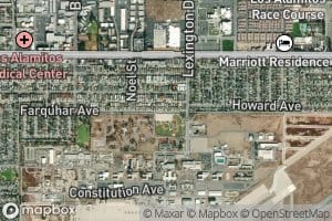 Rossmoor Storm Channel