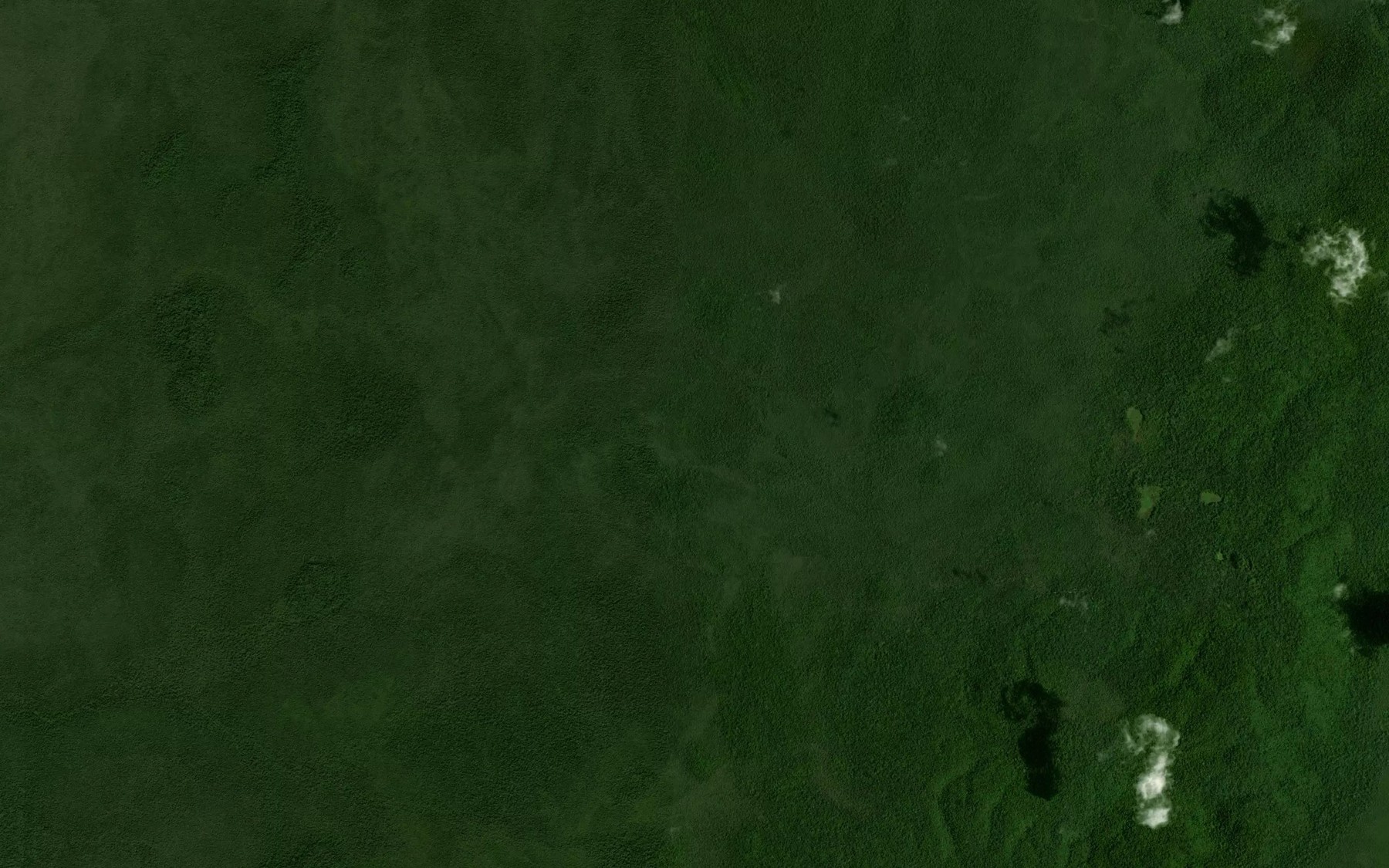 Satellite map of the Arroyo Santa Maria