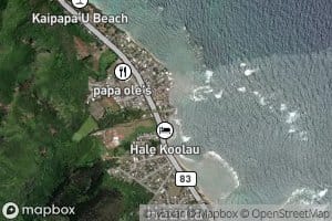 Kaipapa'u Stream