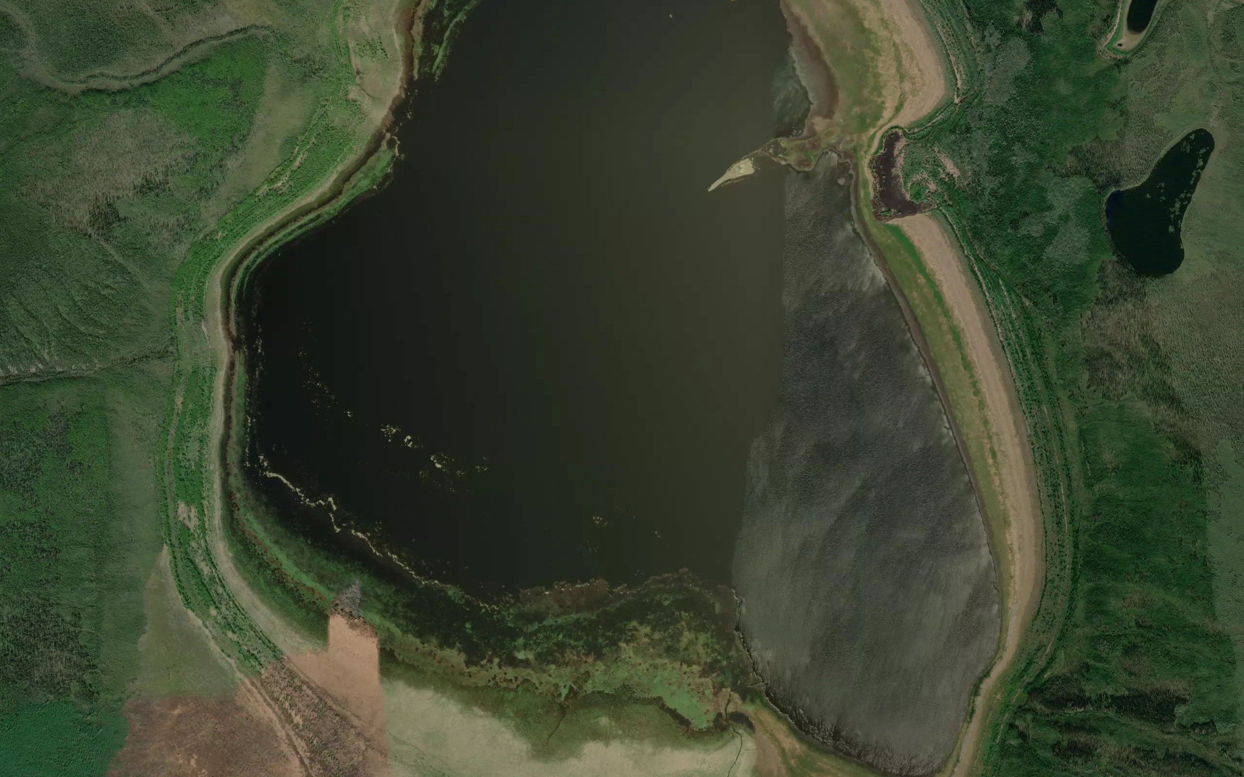 Tiinkdhul Lake
