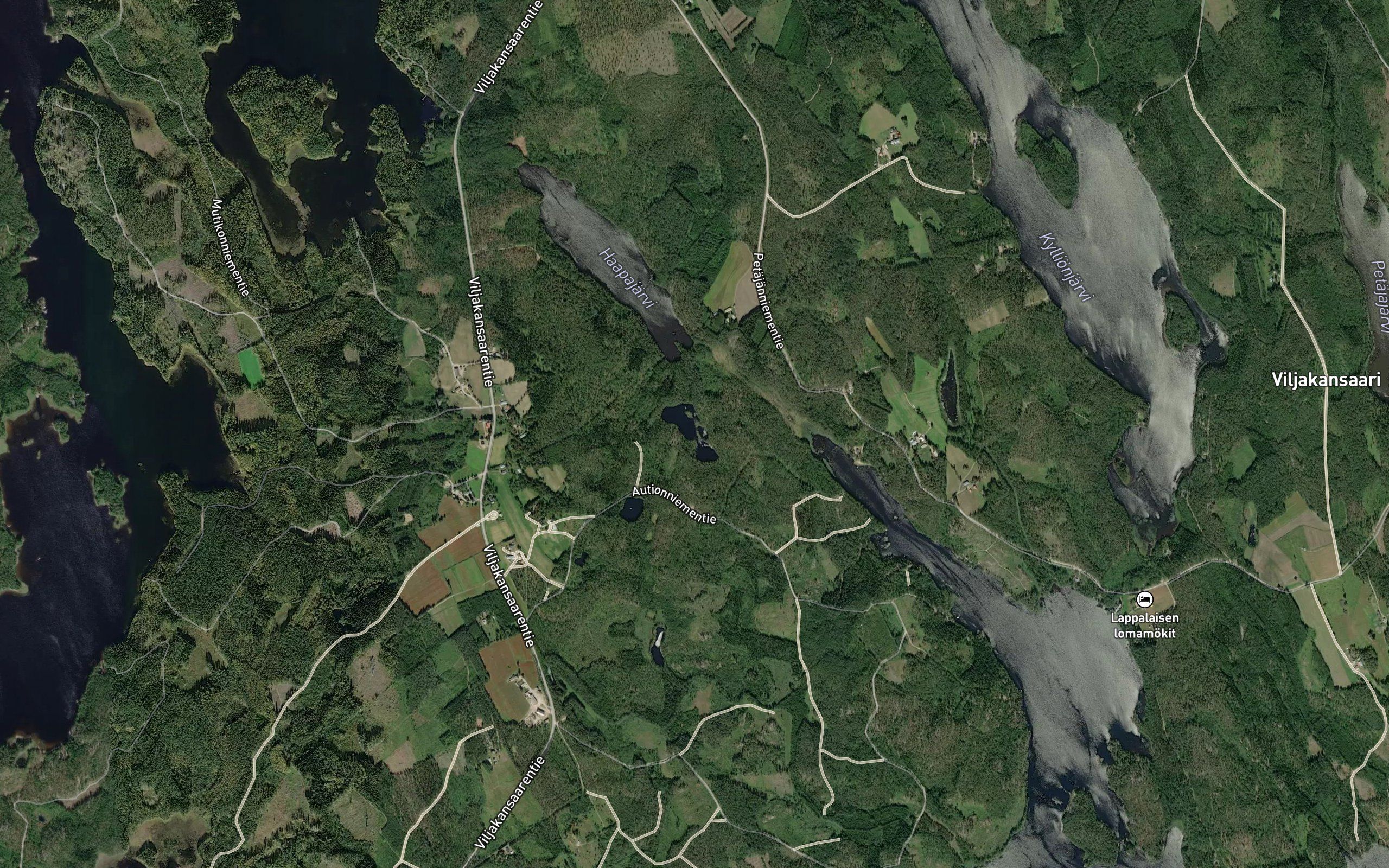 Kaakkolampi