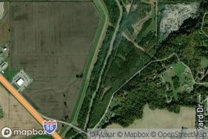 Ramsey Creek Diversion Channel