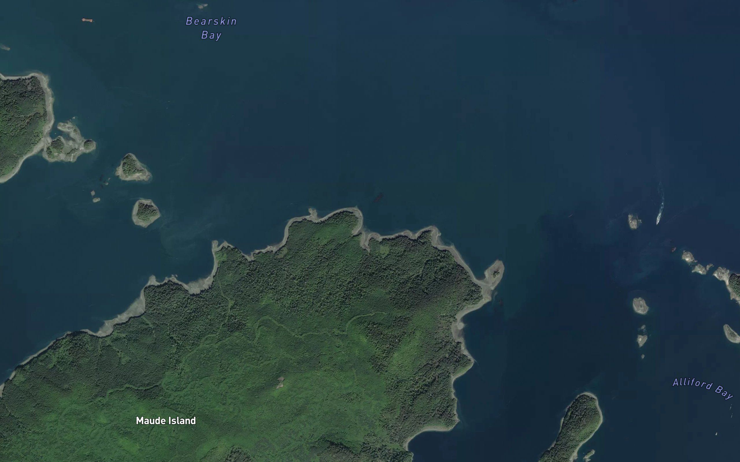 Newcombe Bay