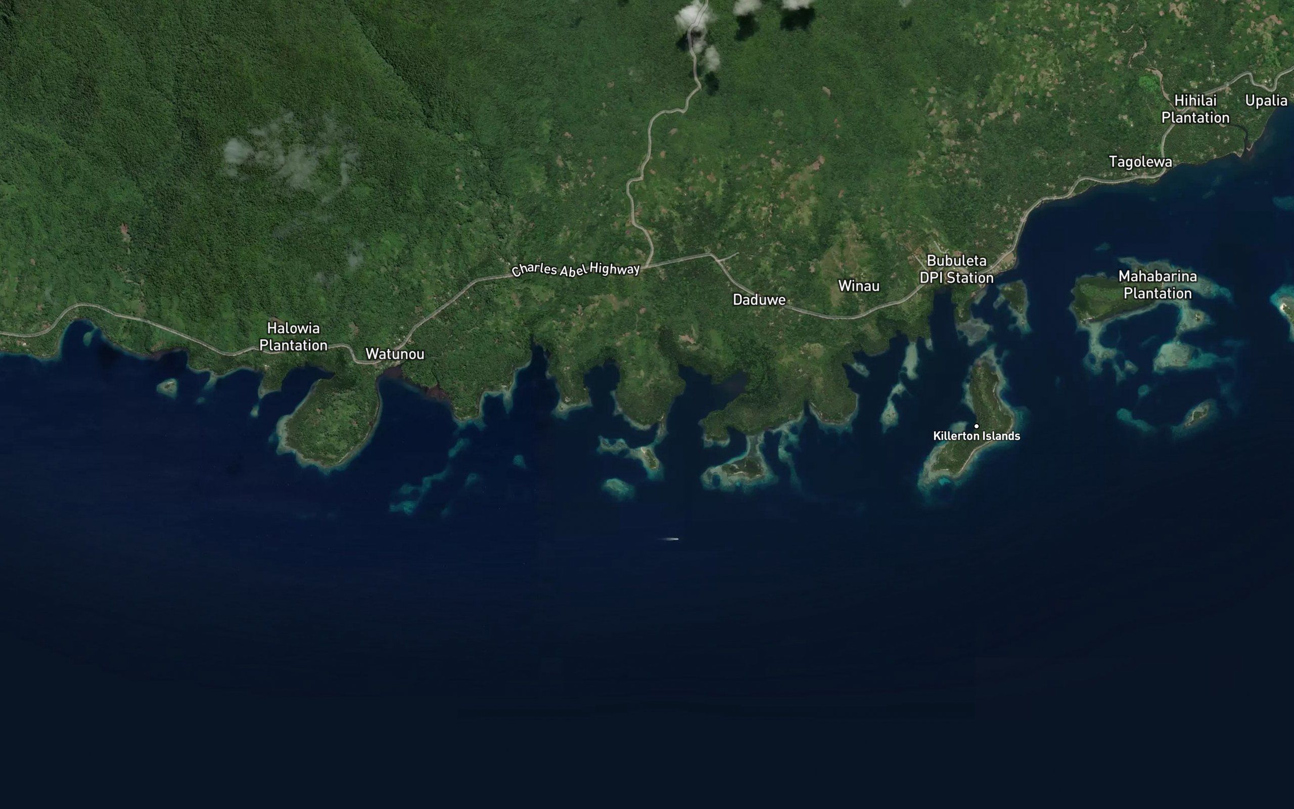 Watula Bay