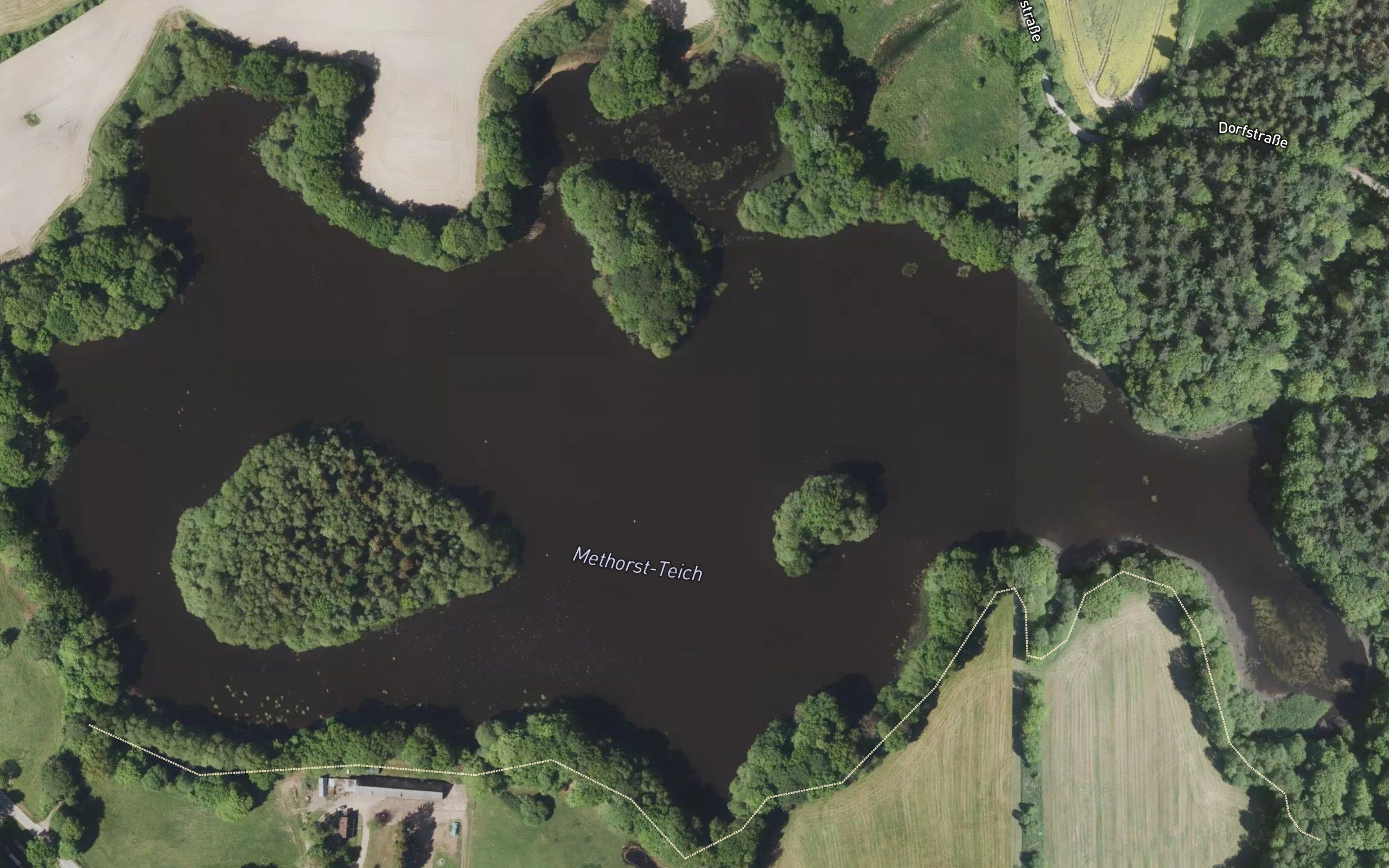 Methorstteich