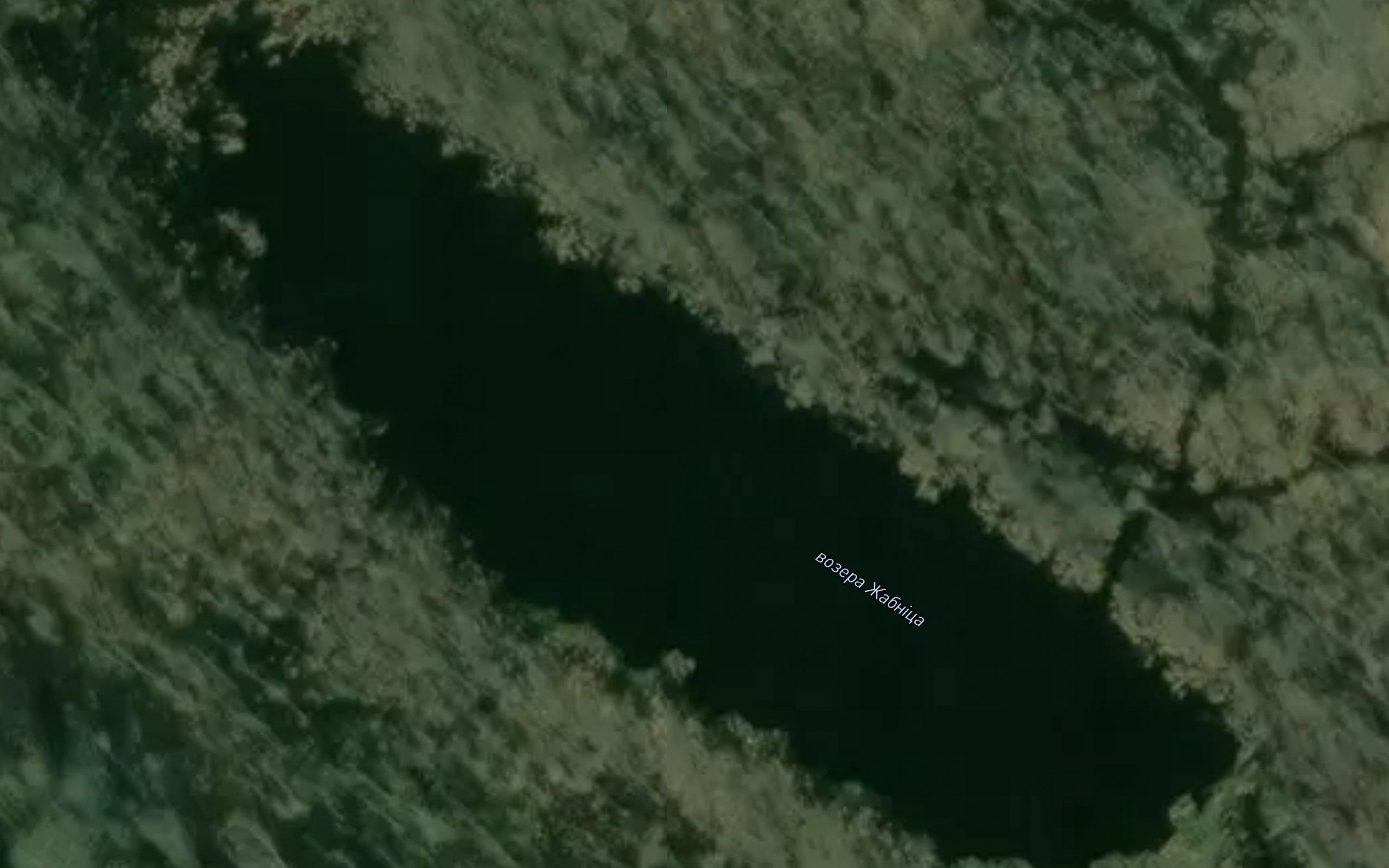 Ozero Zhabnitsa